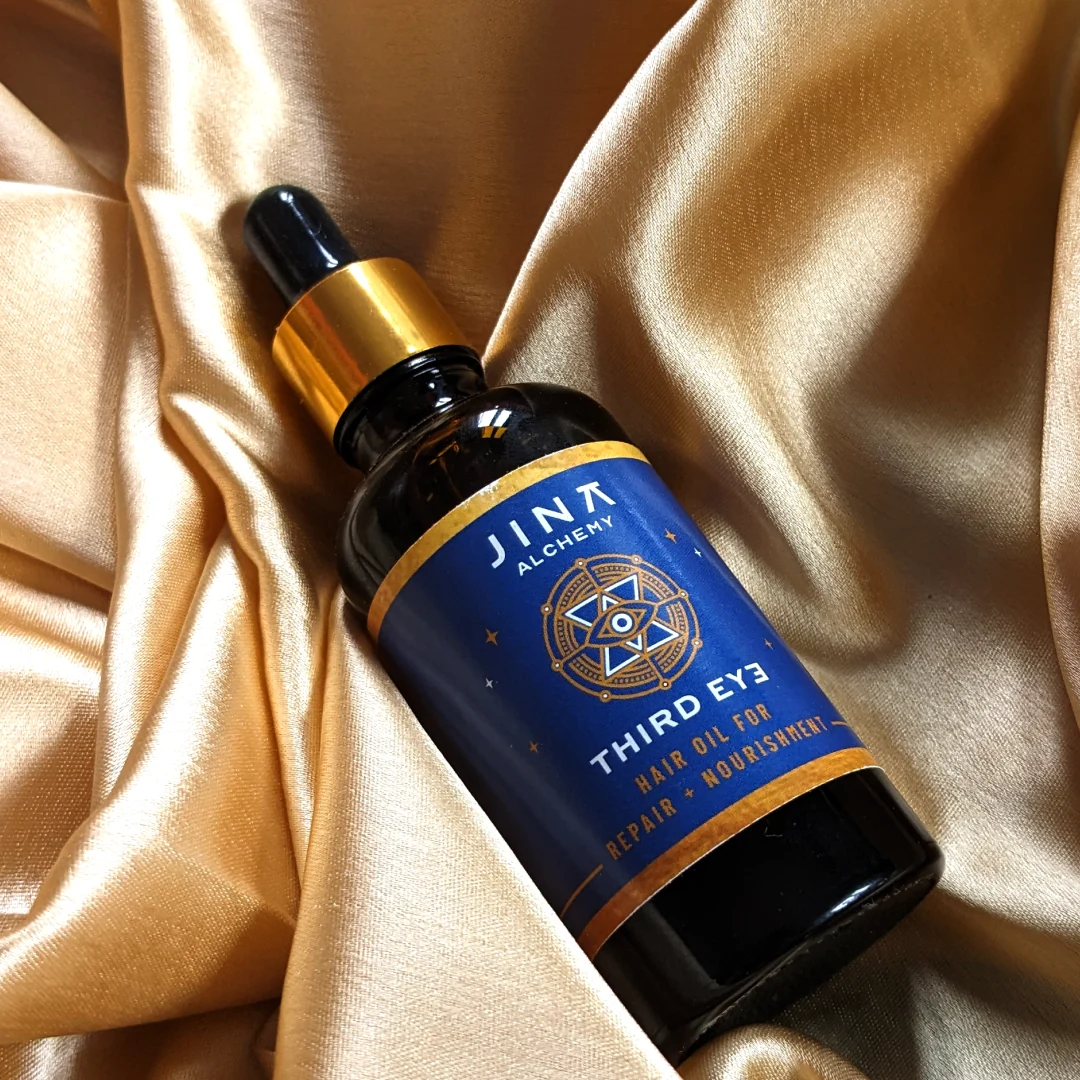 Third Eye Hair Oil 