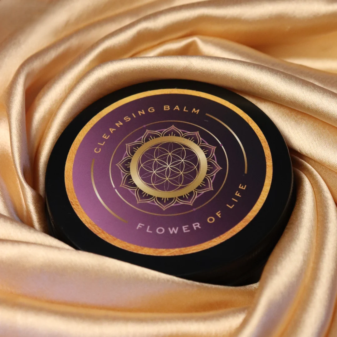 Flower of Life Cleansing Balm