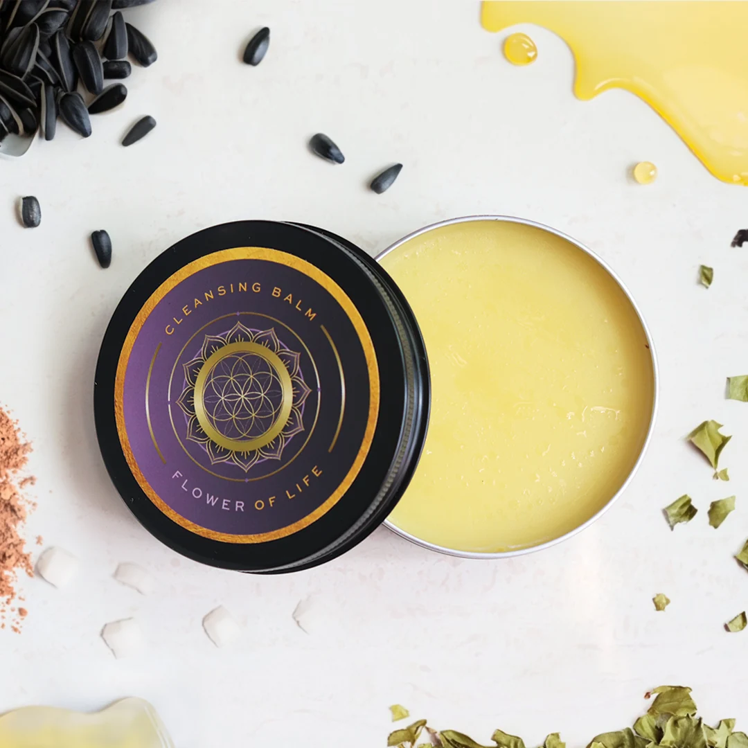 Flower of Life Cleansing Balm