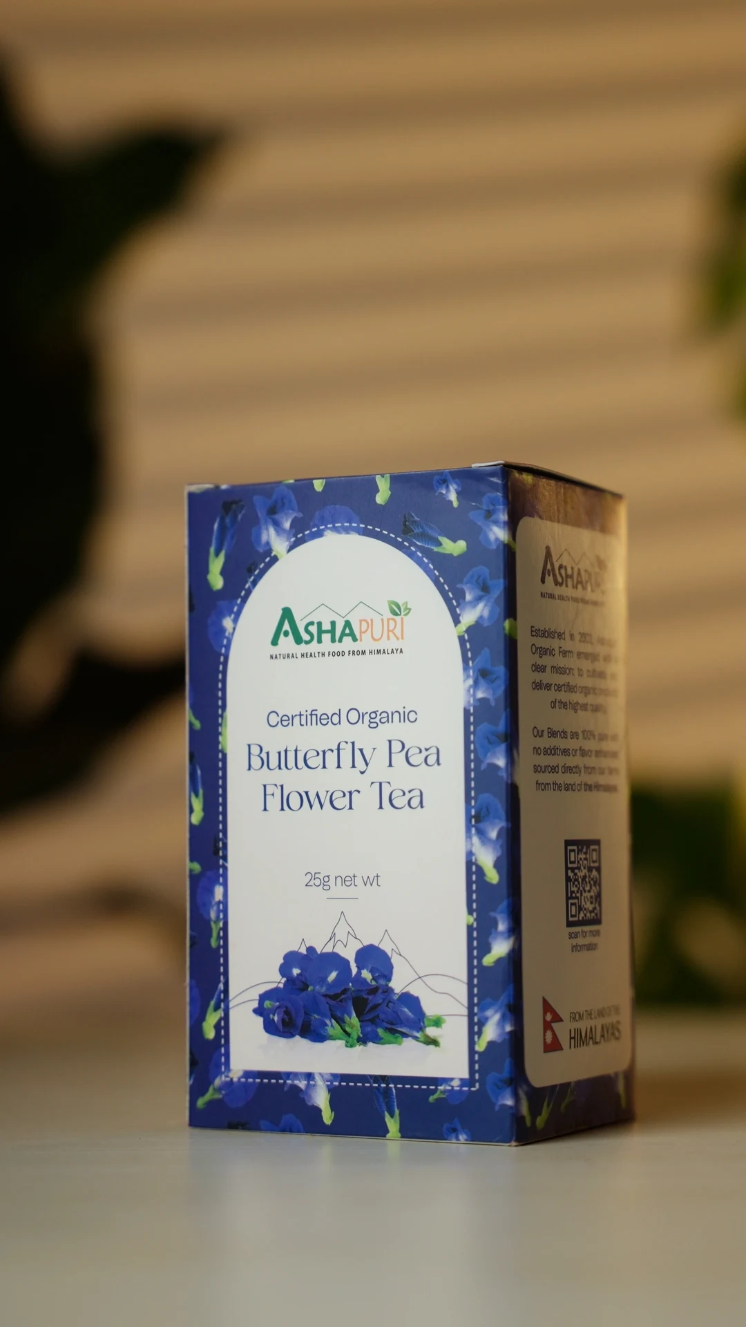 Butterfly Pea Flower