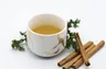 Cinnamon Green Tea