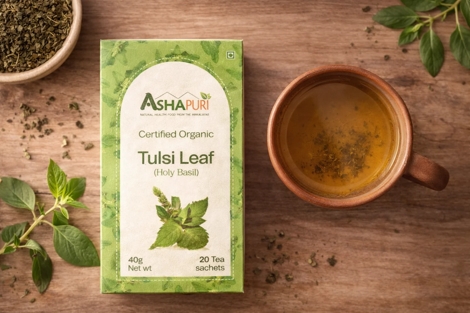 Tulsi Leaf