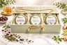 3 Jar Gift Box With Handle