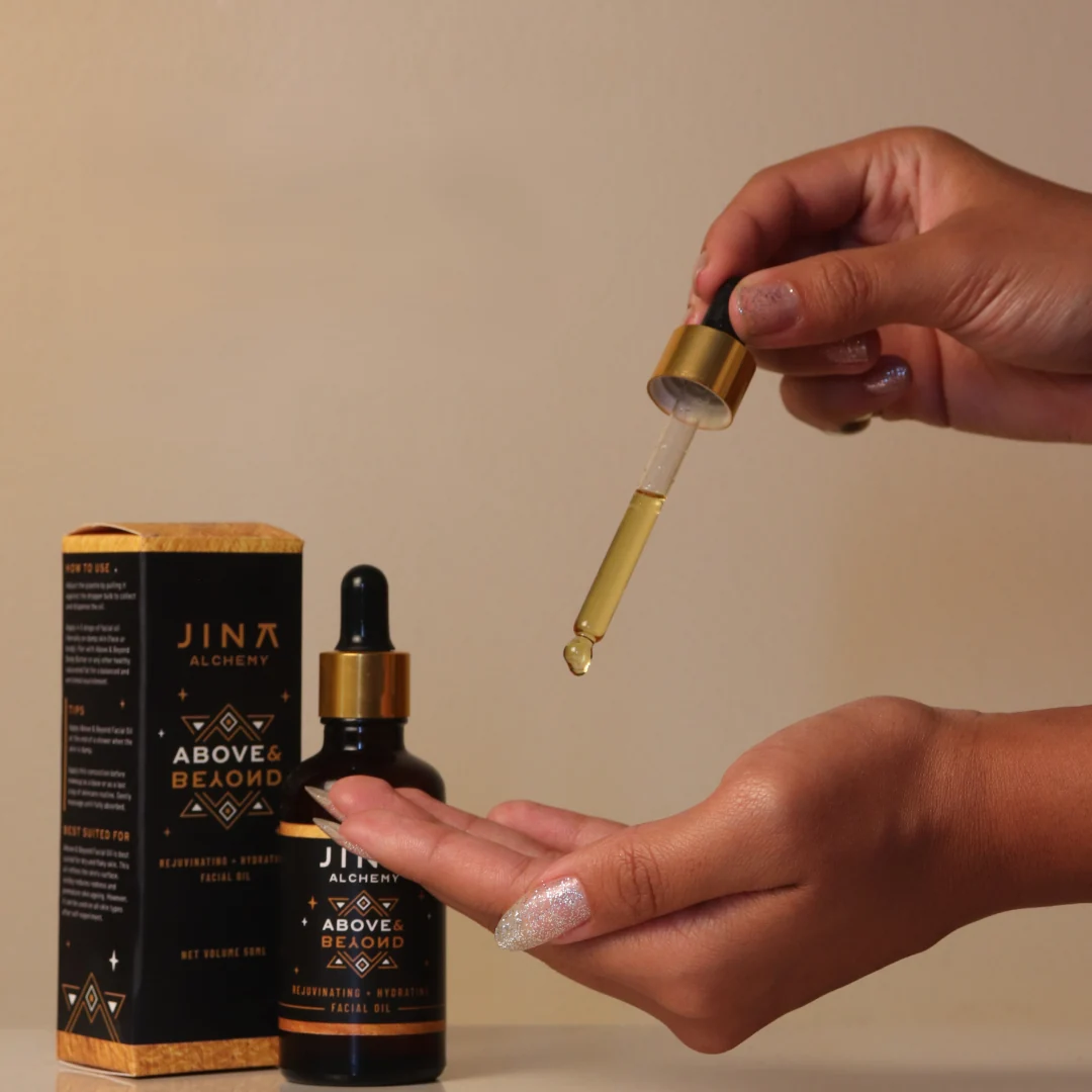 Above & Beyond Facial Oil 
