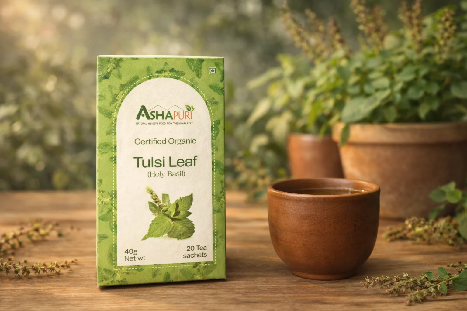 Tulsi Leaf
