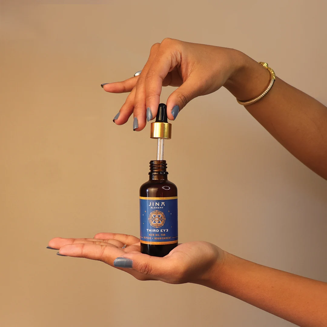 Third Eye Hair Oil 