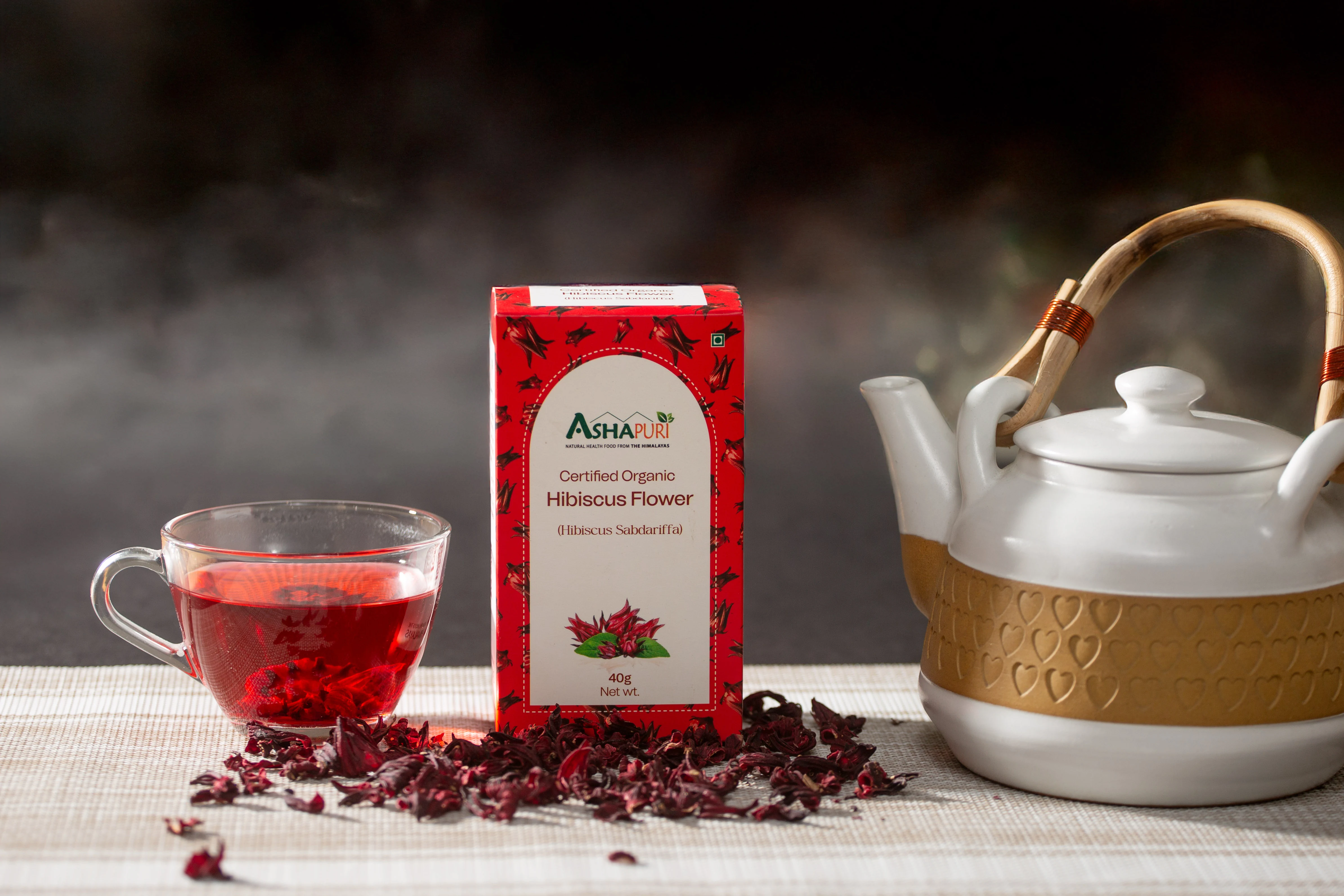 Roselle Tea