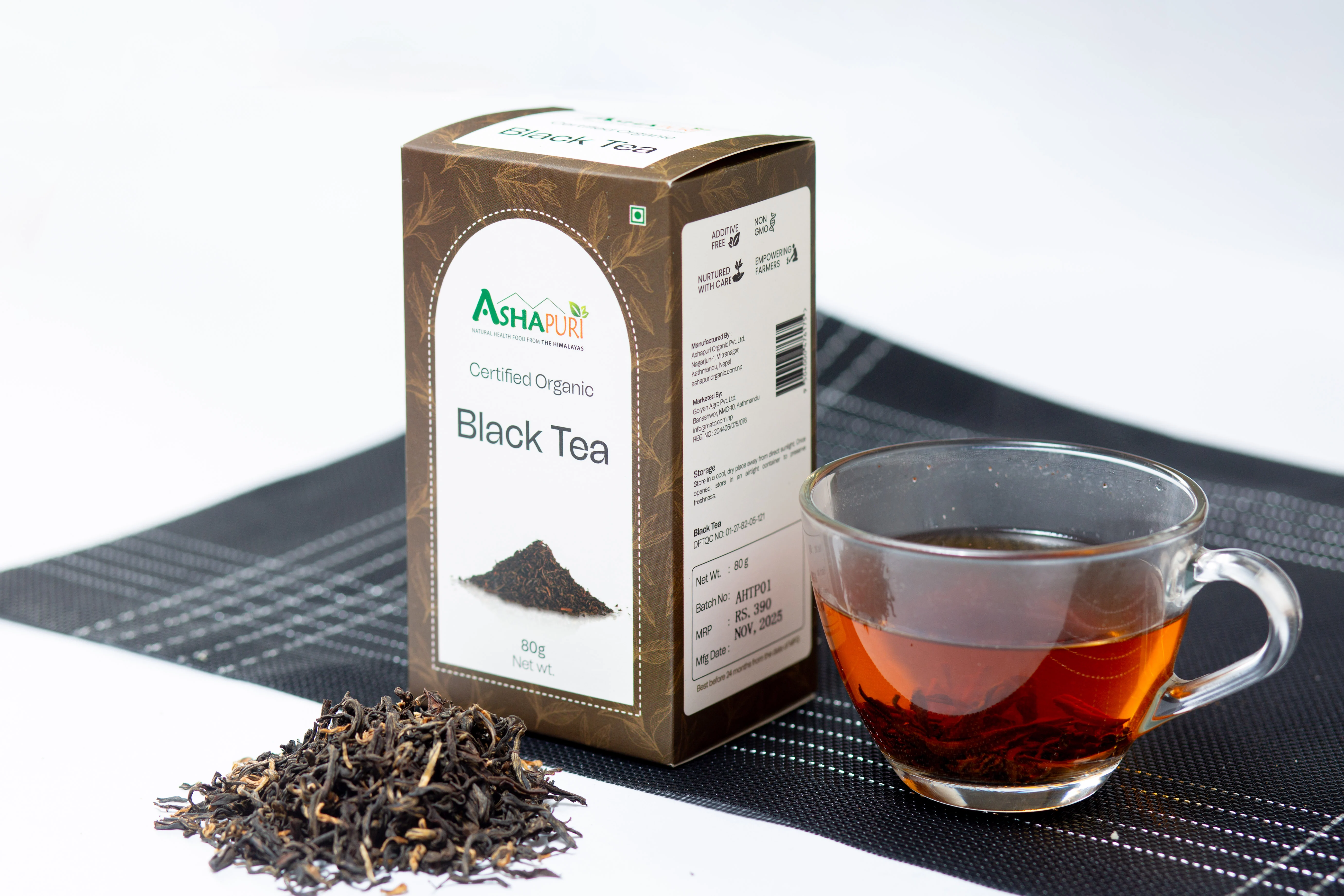 Black Tea