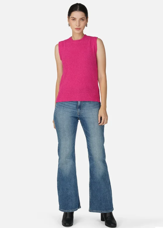 Women's Cotton Blend Sleeveless Tank Top