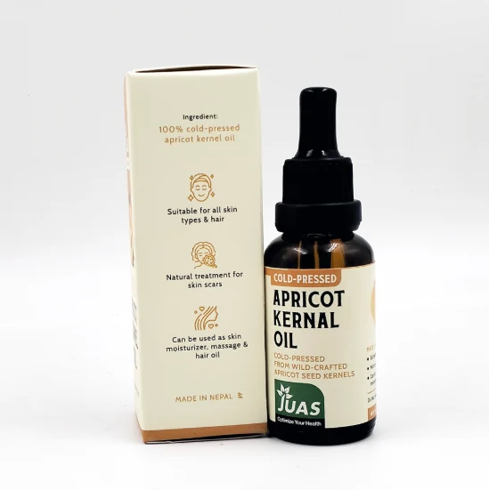 Apricot Kernel Oil 