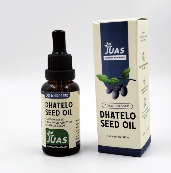 Dhatelo Seed Oil 
