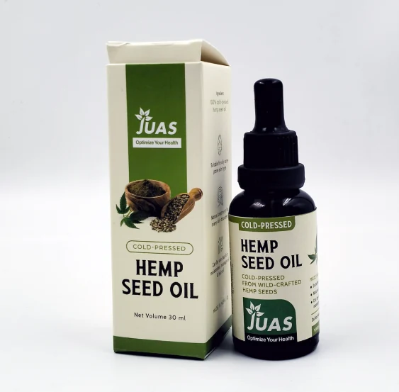 Hemp Seed Oil 