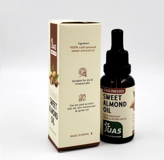 Sweet Almond Oil 