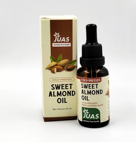 Sweet Almond Oil 
