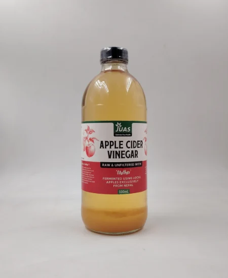 Raw Apple Cider Vinegar with Mother 