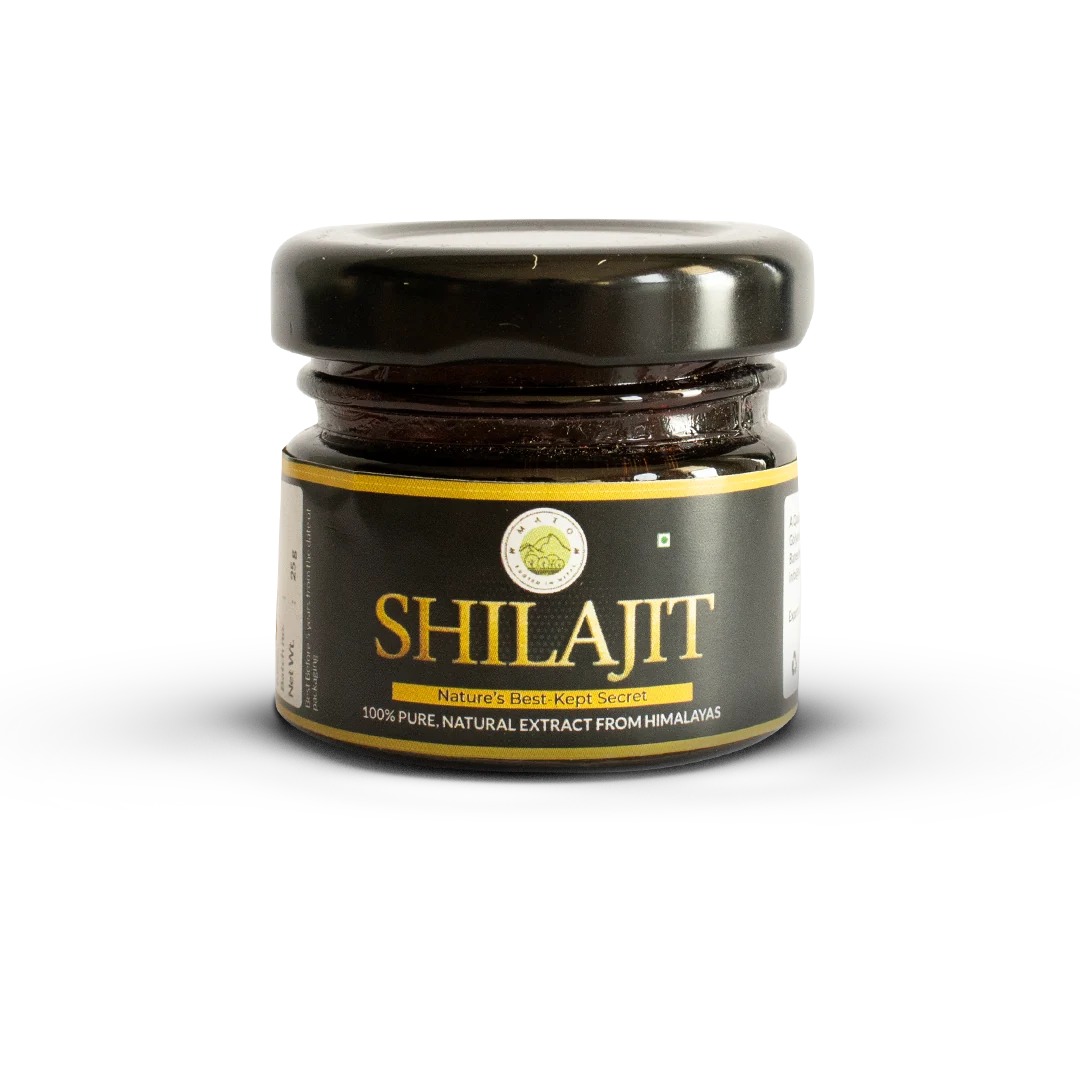  Shilajit