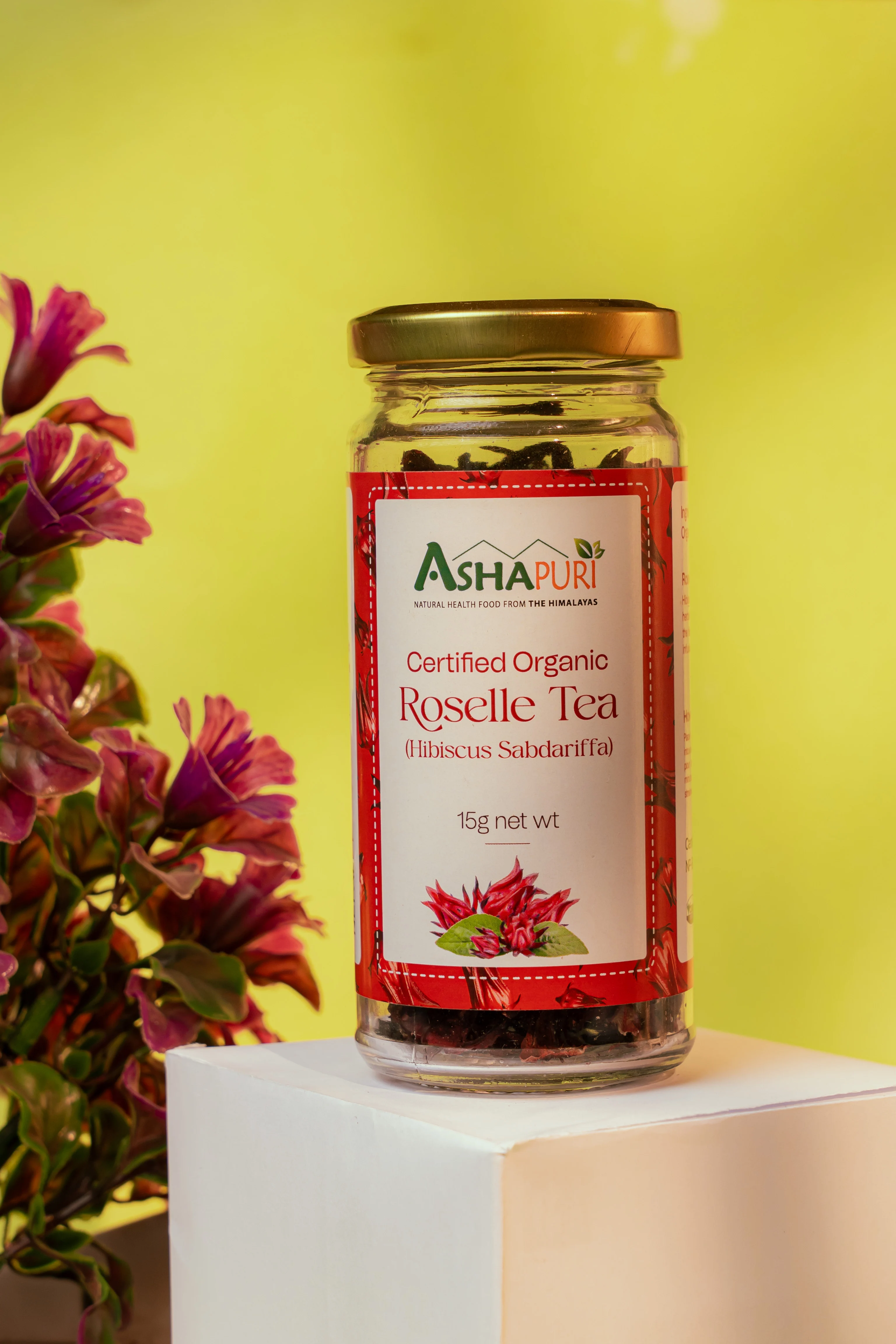 Roselle Tea