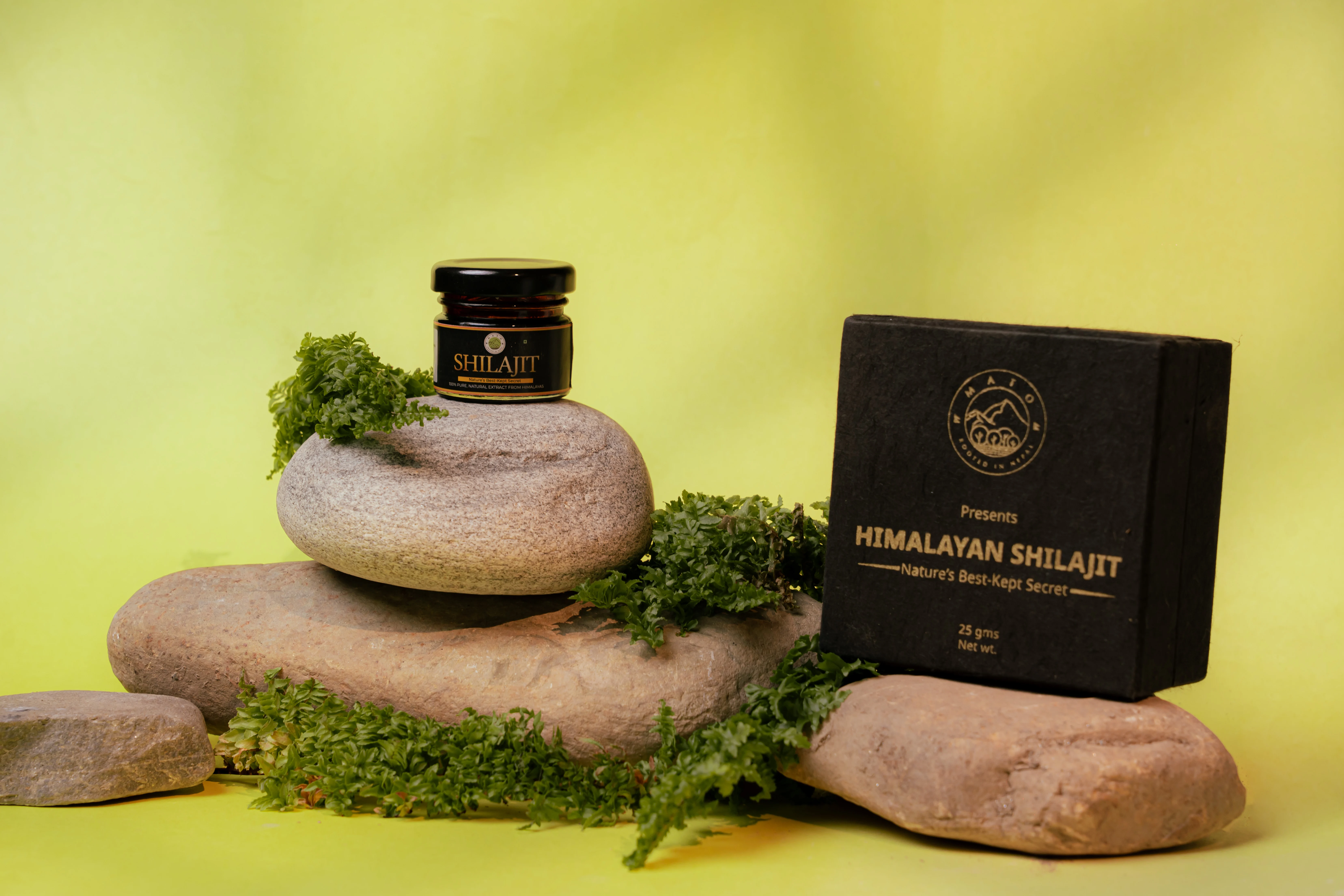 Shilajit