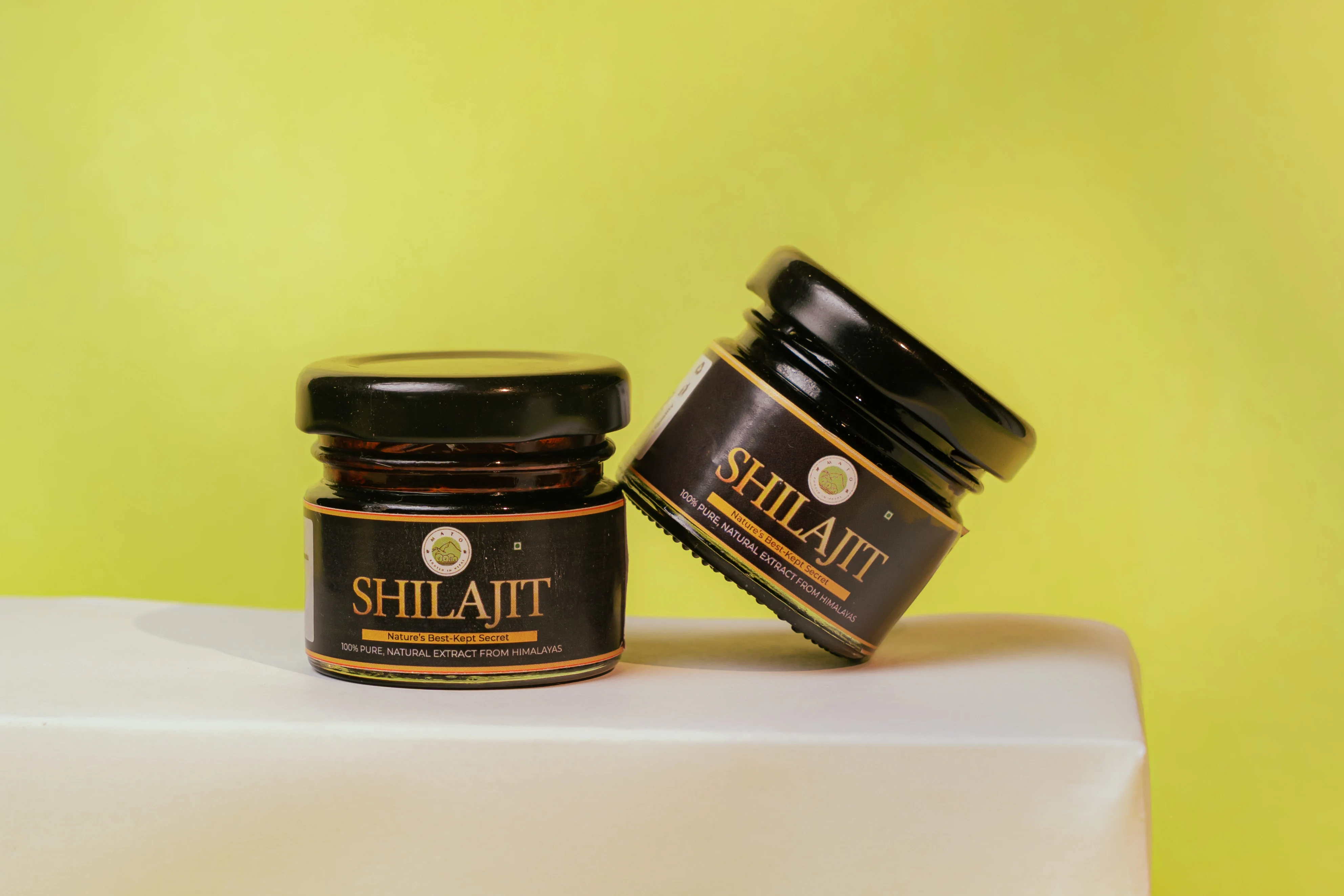 Shilajit