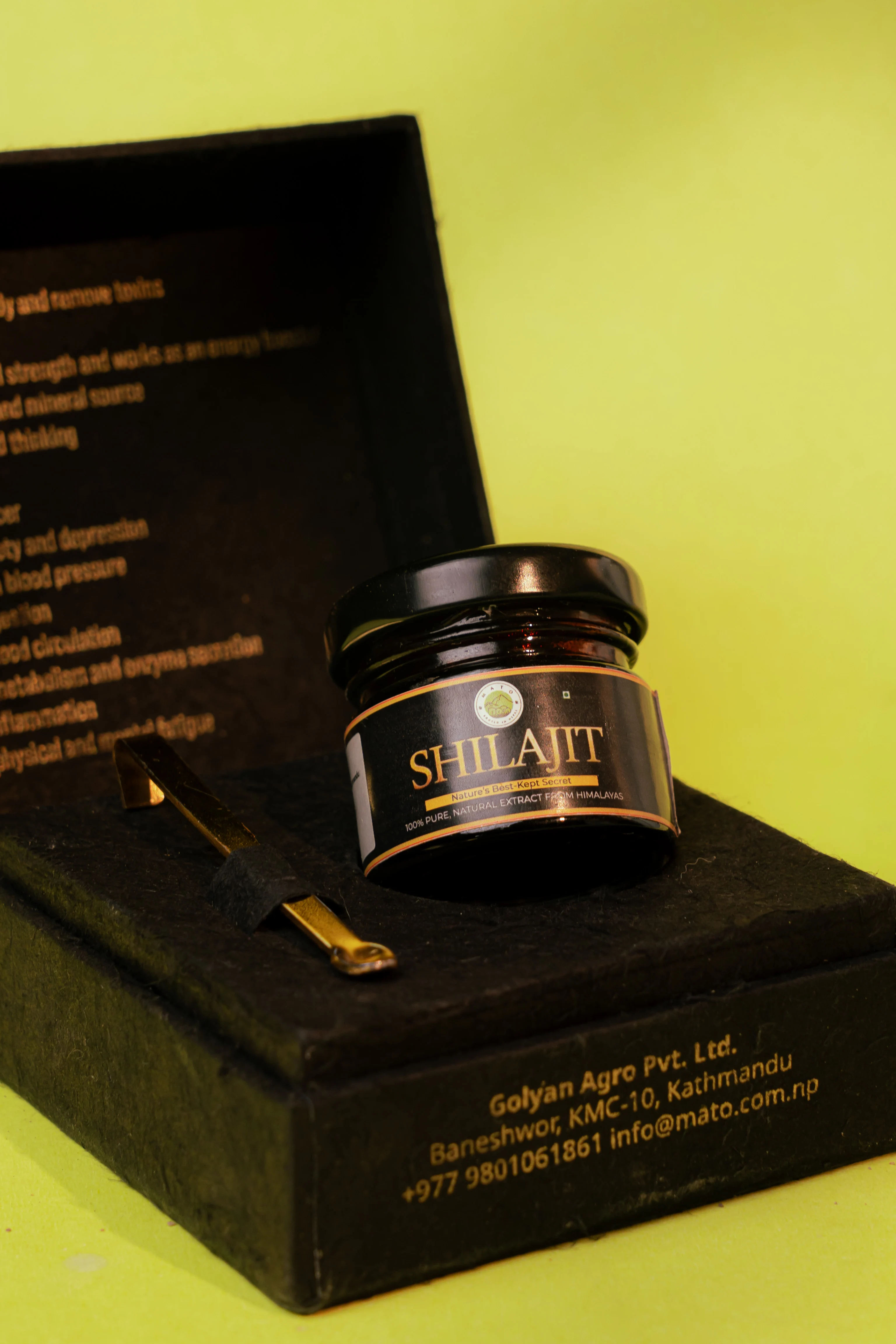  Shilajit