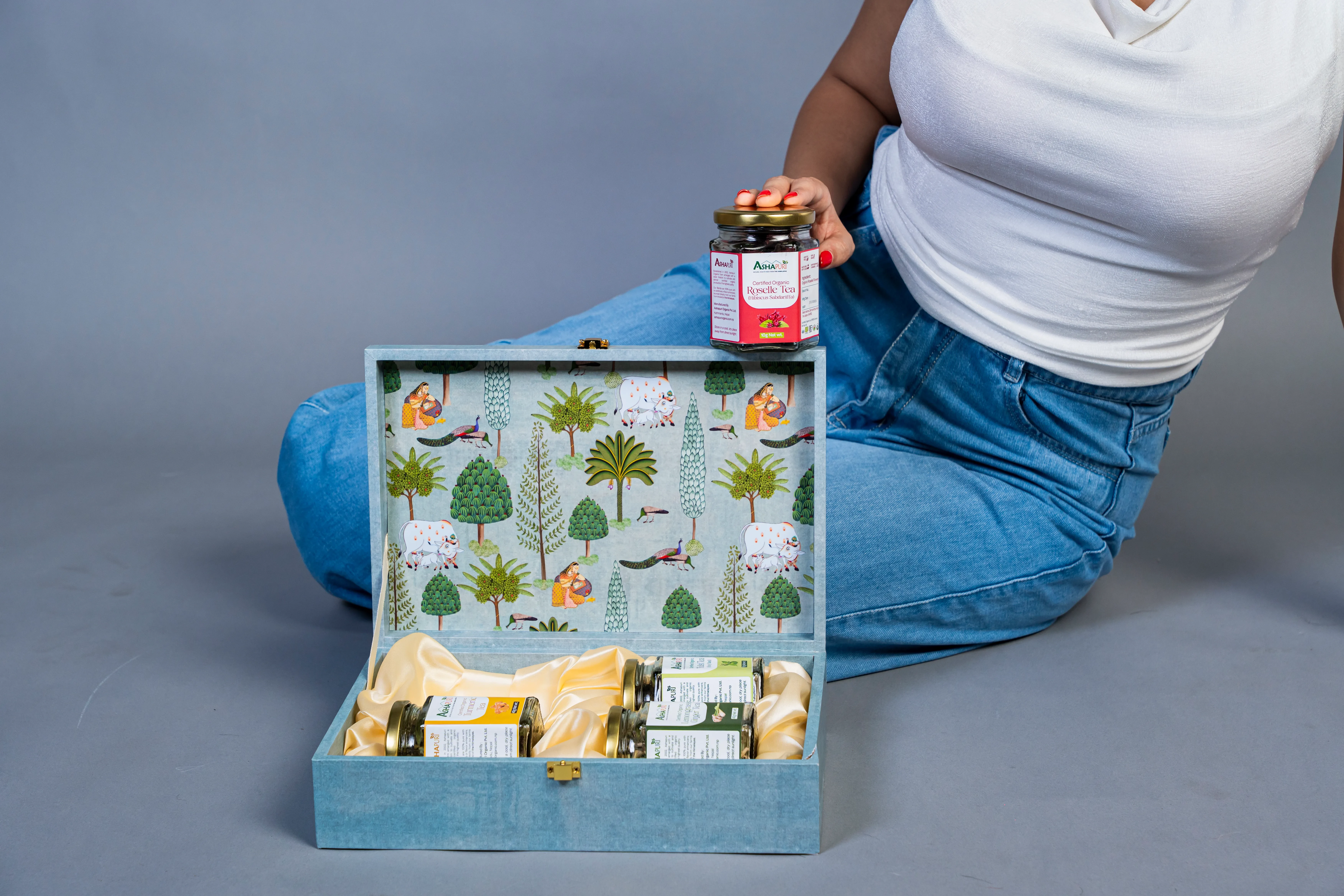 Redeem rewards visual