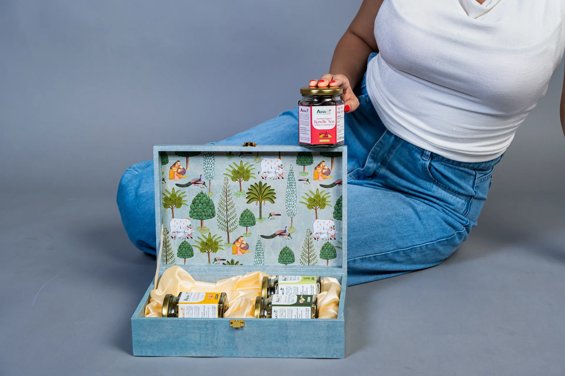 Redeem rewards visual