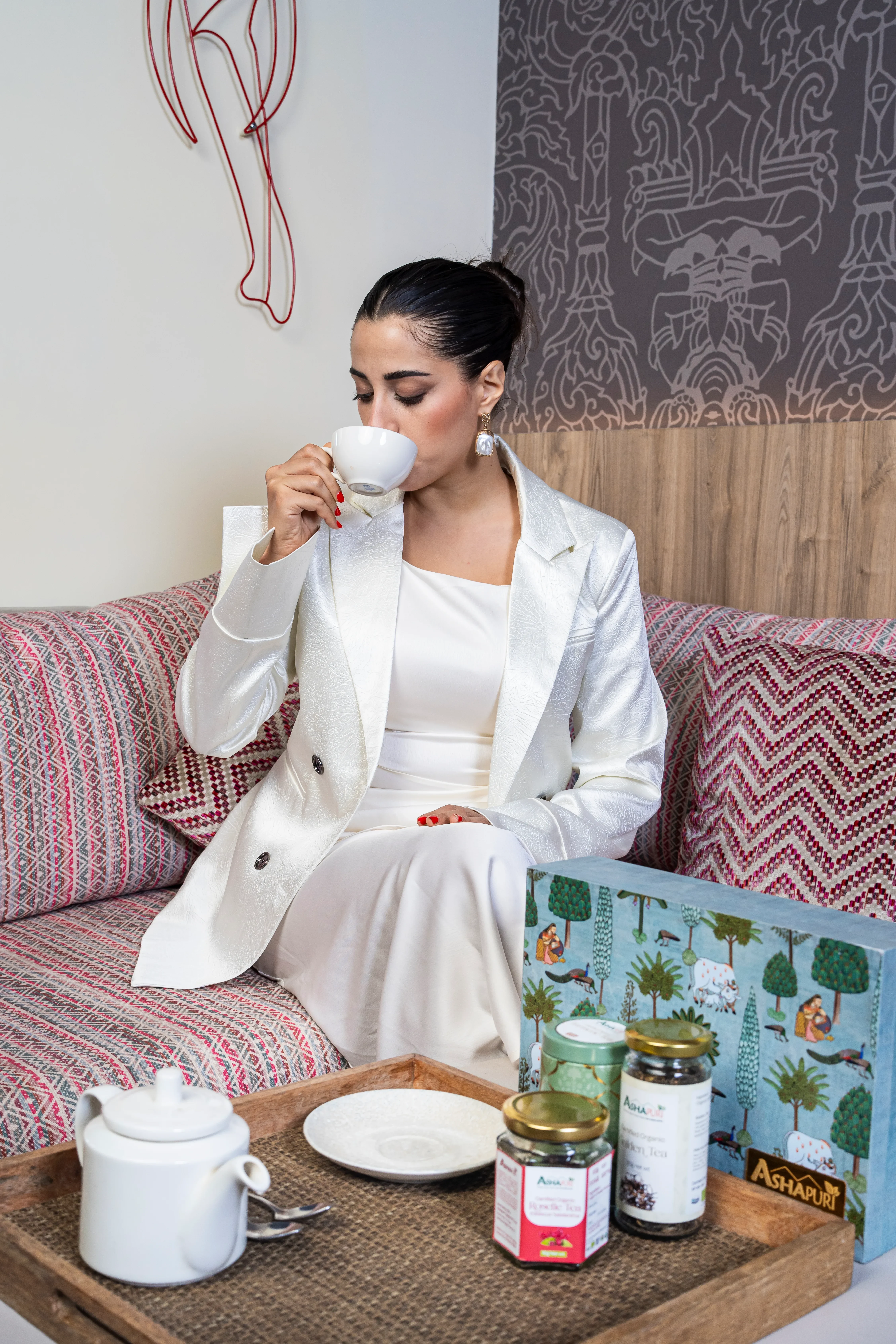 Validator testing product