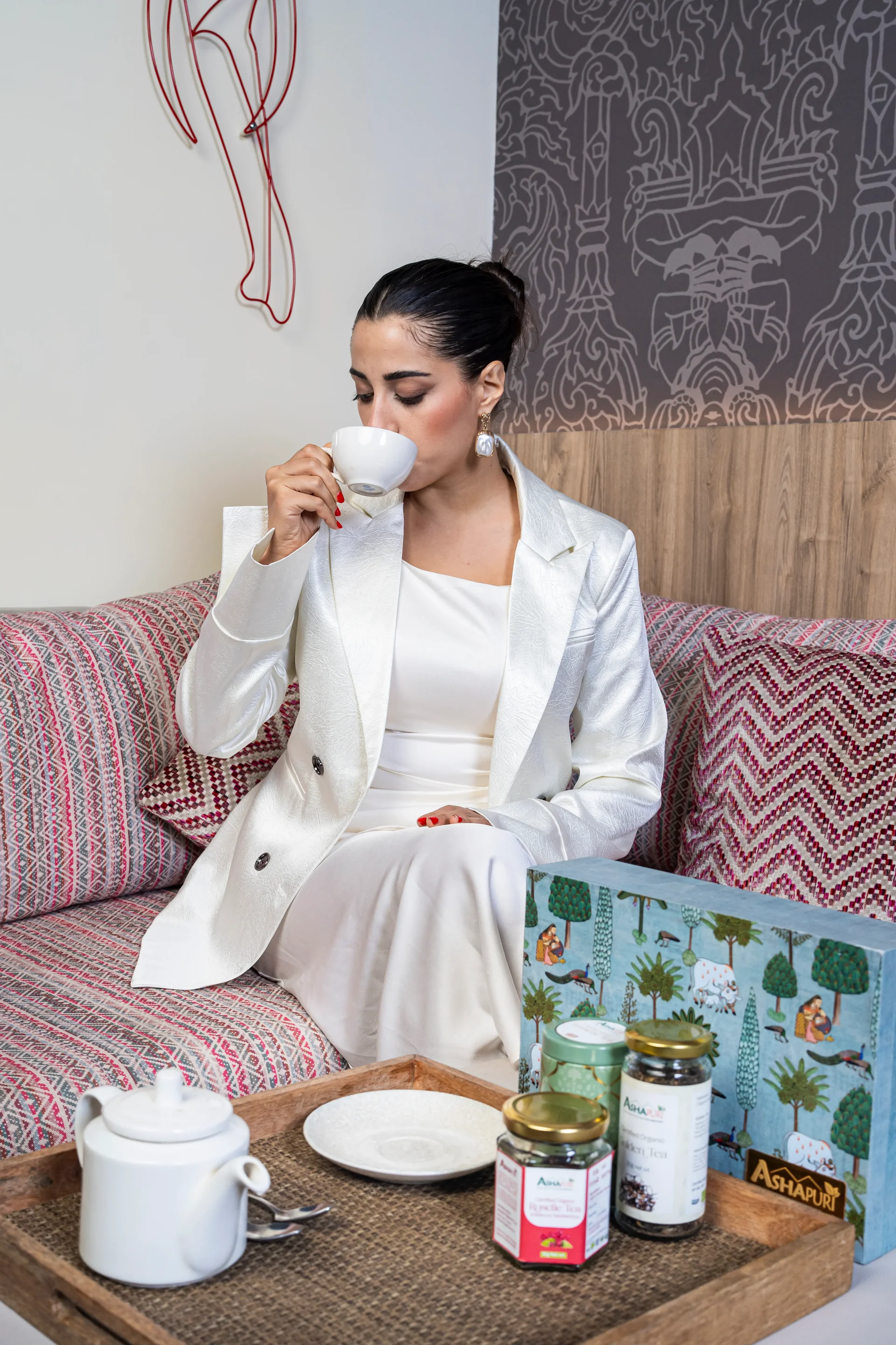 Validator testing product