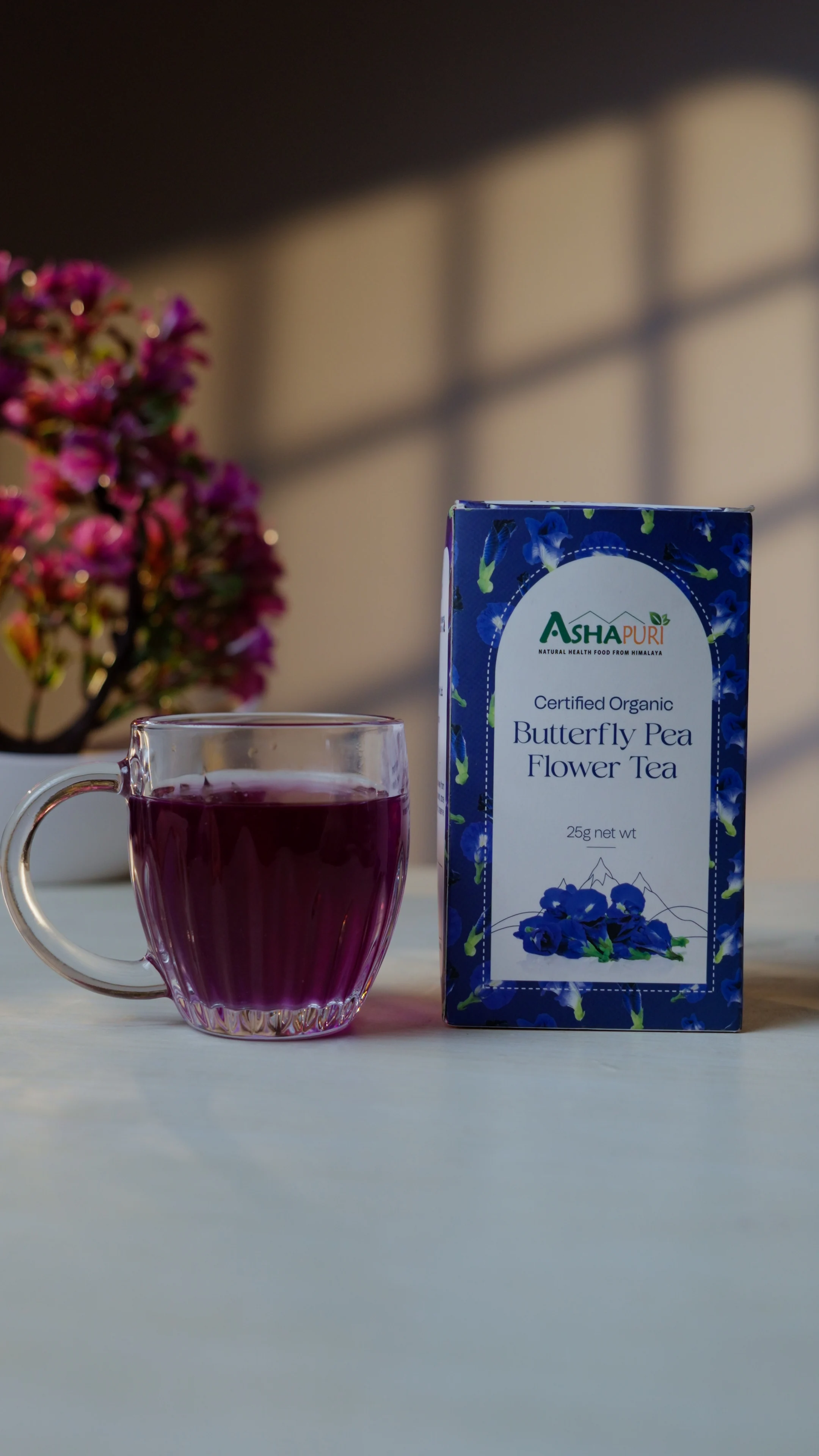 Butterfly Pea Flower