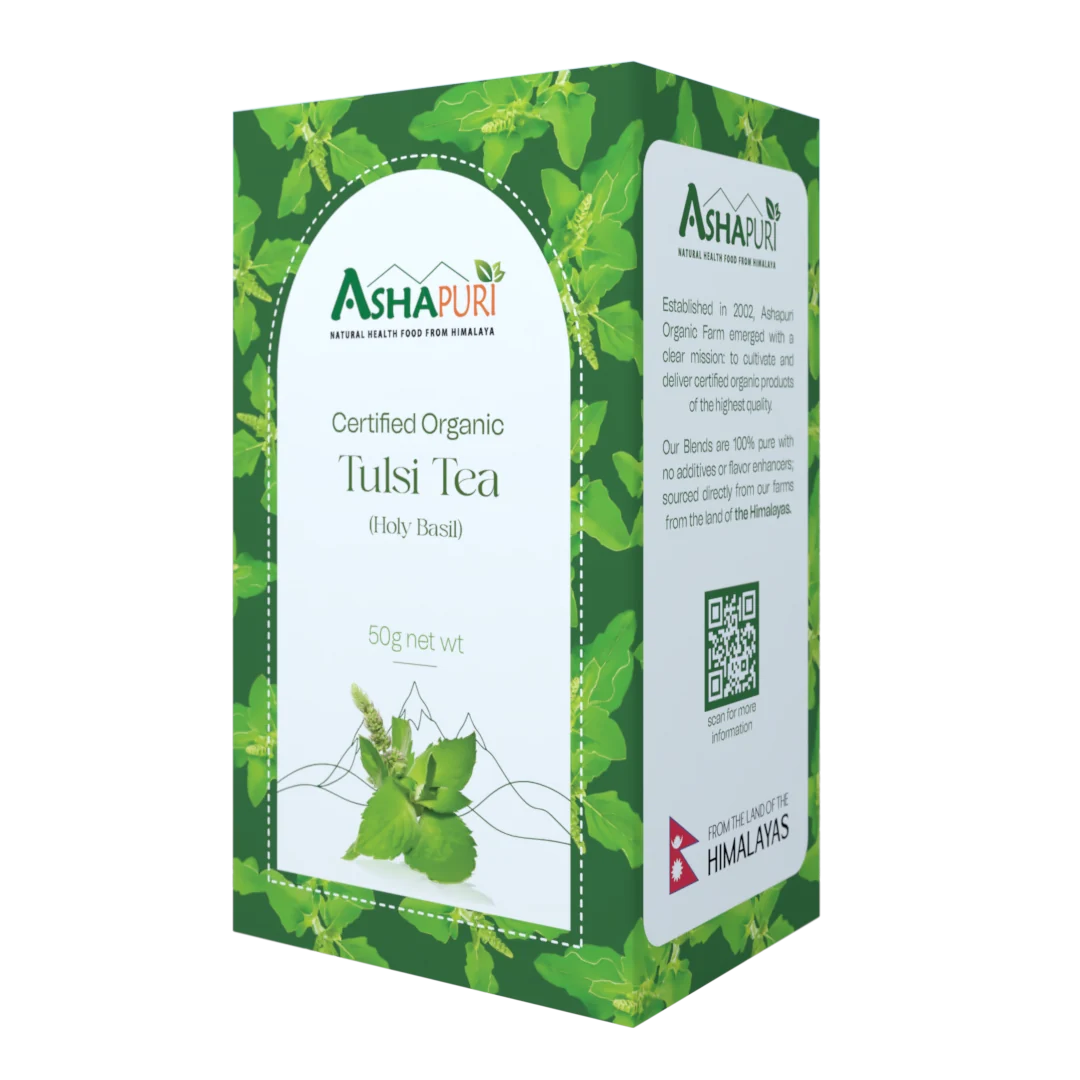 Tulsi Tea